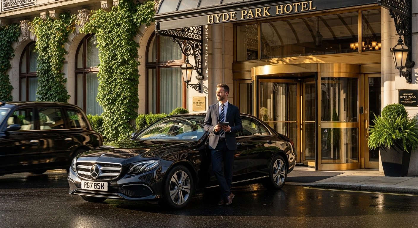 London Hyde Park Hotel Taxi Gatwick Airport Transfers