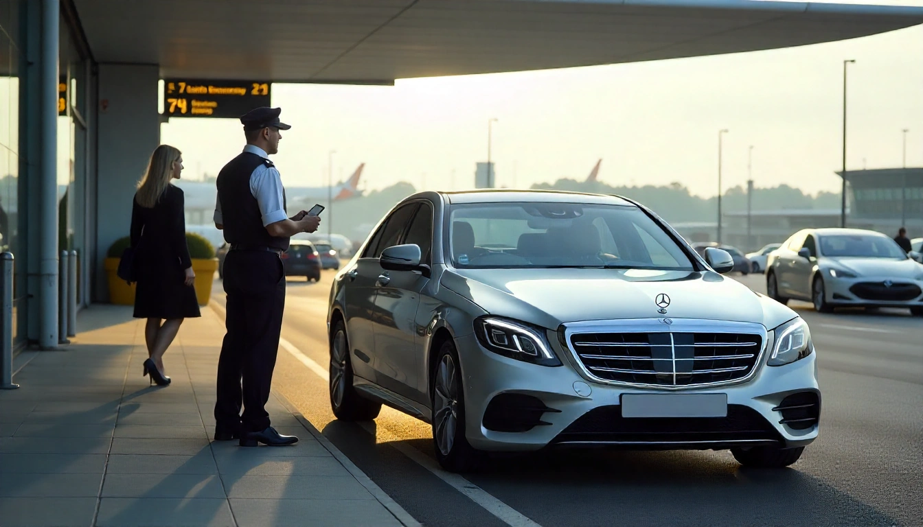 London City Bankside Taxi Gatwick Airport Transfers
