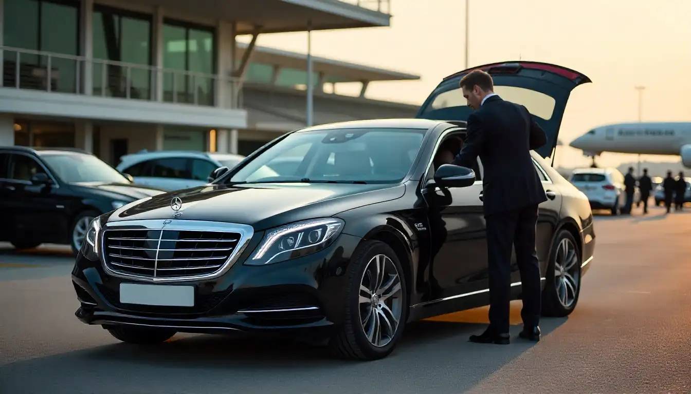 10 Pembridge Gardens by Mondo Taxi – Gatwick Transfers 