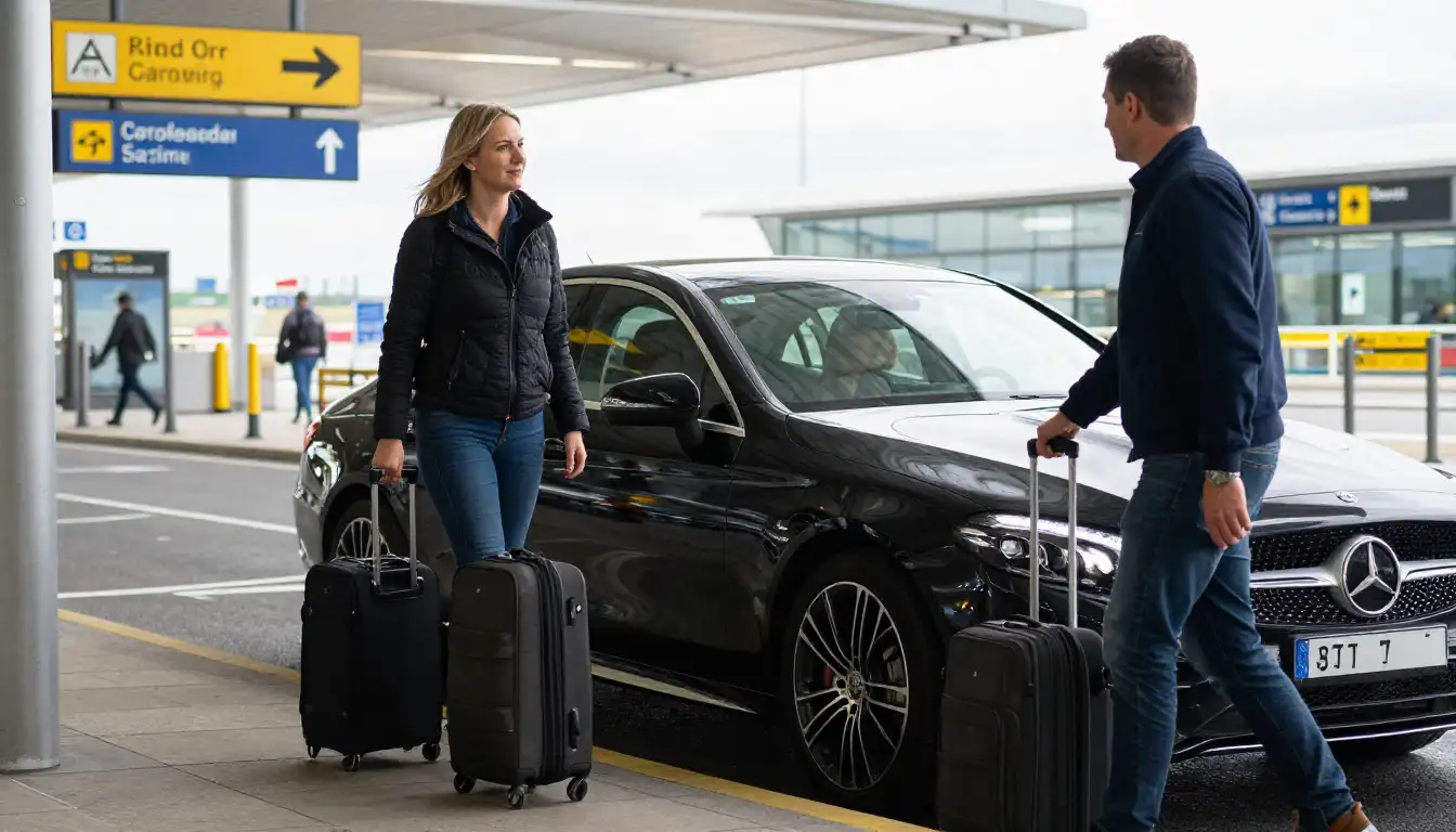 100 Queens Gate Hotel Taxi – Reliable Airport Transfer 