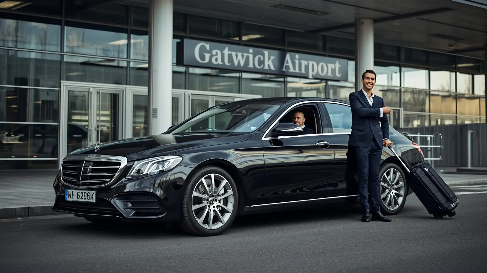 aspen stansted lodge Taxi Gatwick Airport Transfers