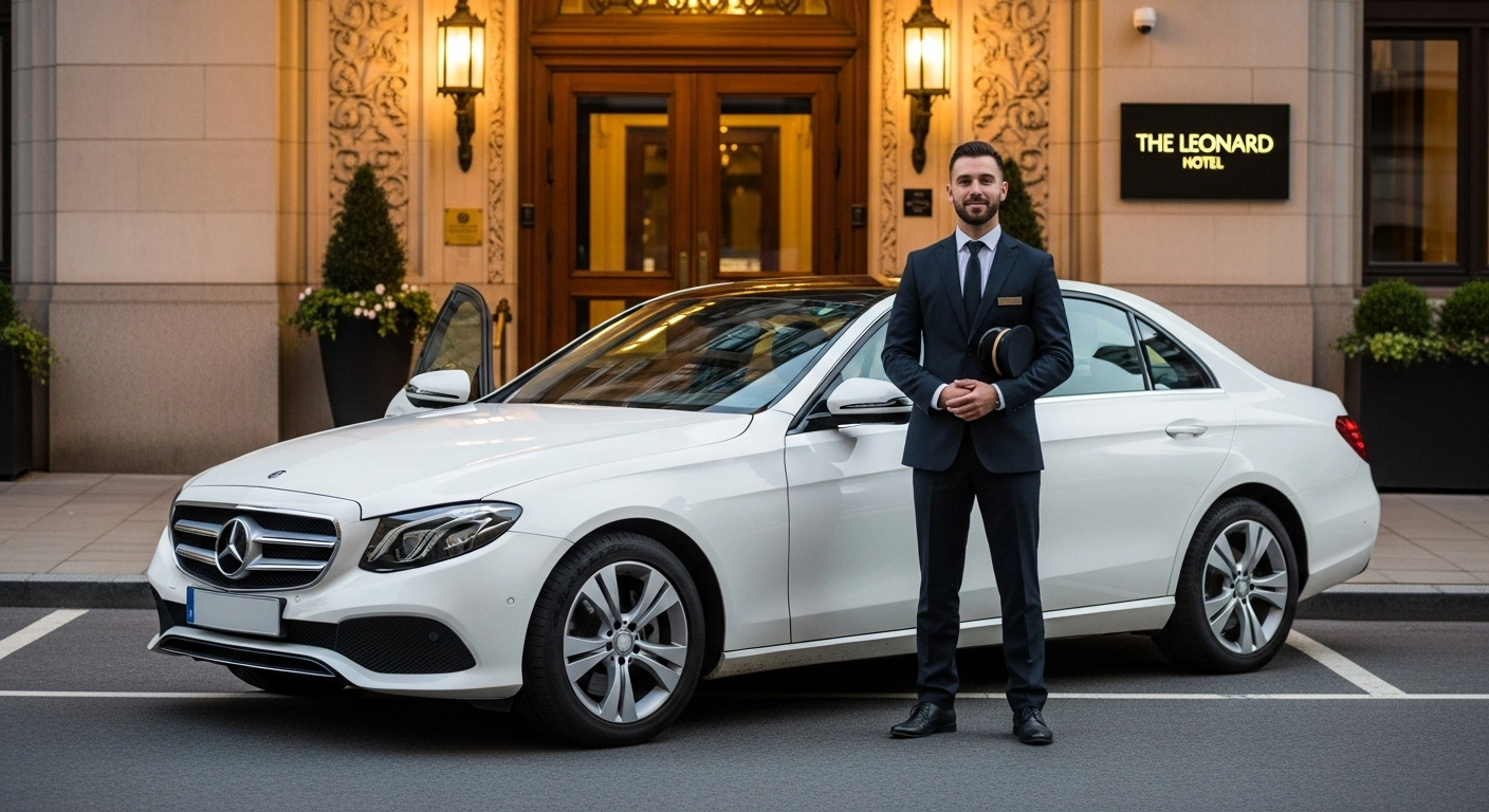 Leonard Hotel Taxi Reliable Gatwick Airport Transfer