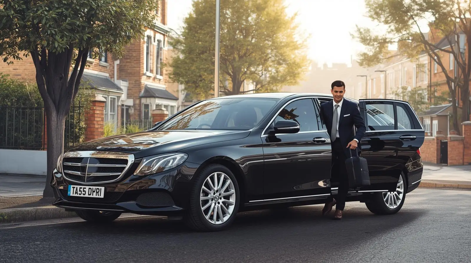 Best Western Epping Forest Taxi & Gatwick Airport Transfers 