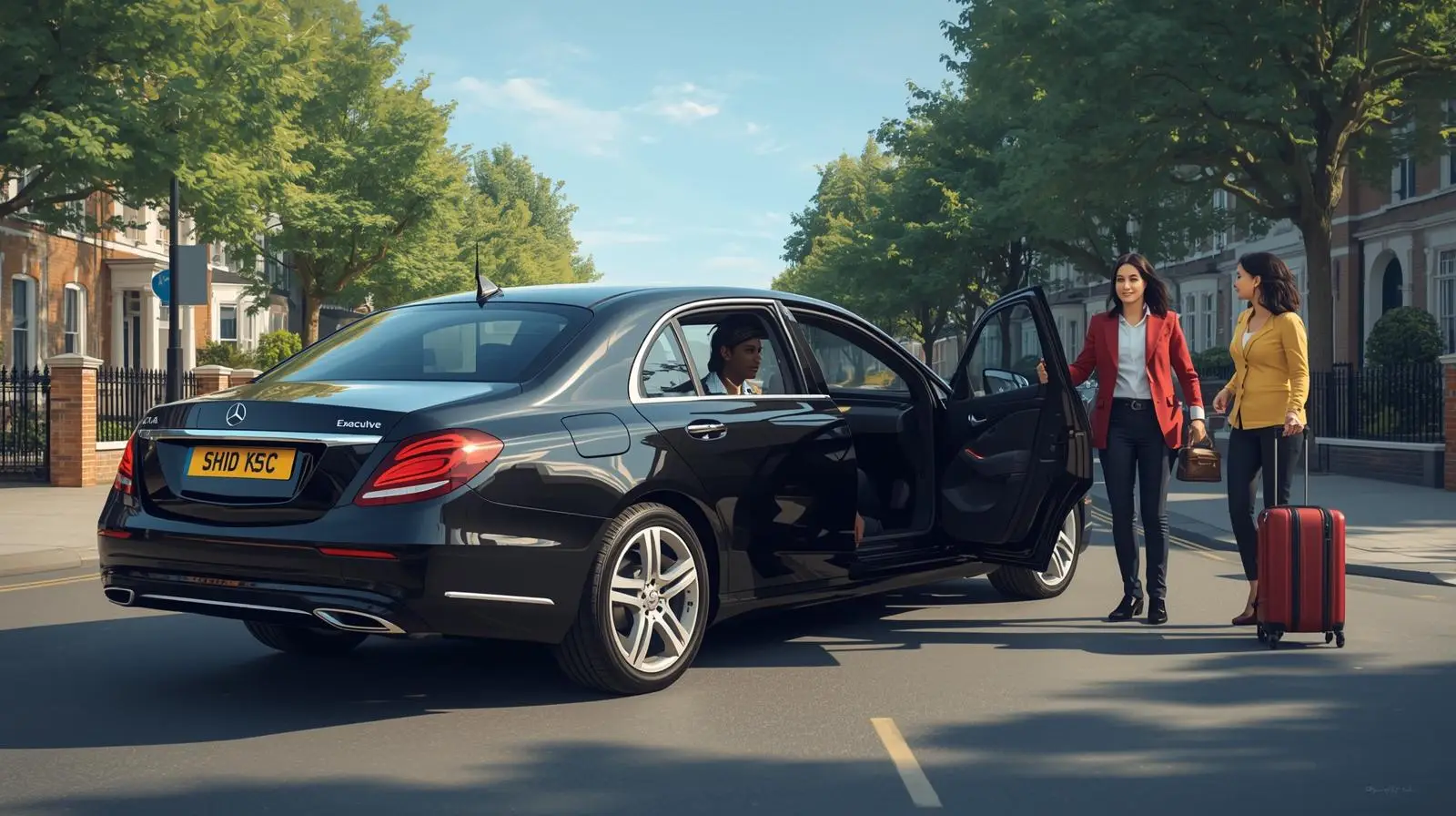Best Western Peckham Taxi & Airport Transfer Service 