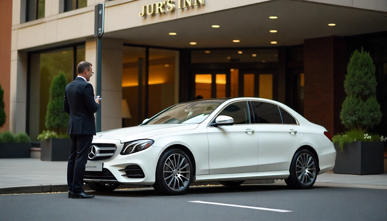 Jurys Inn Watford Taxi | Reliable Airport Transfers