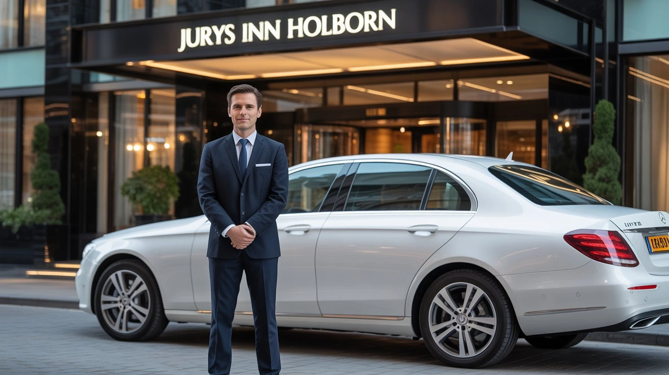 Jurys Inn Holborn Hotel Taxi Gatwick Airport Transfer