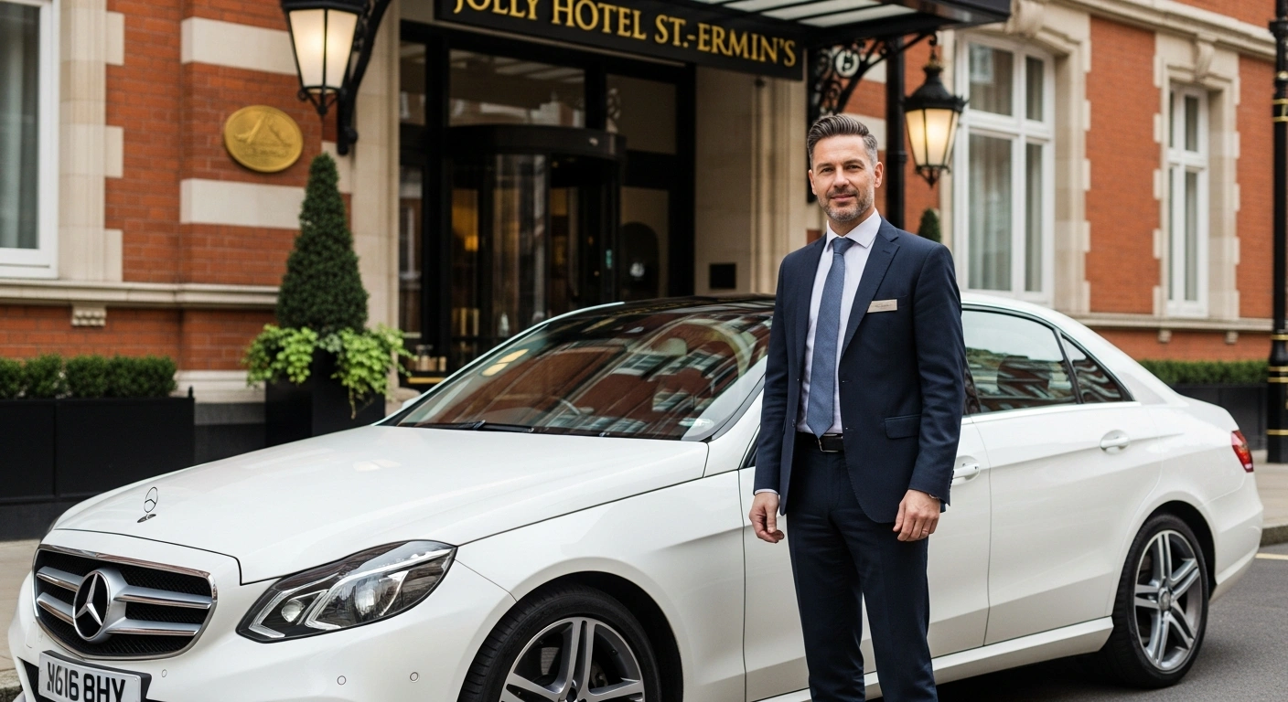 Jolly Hotel St Ermin S | Luxury Stay in Central London