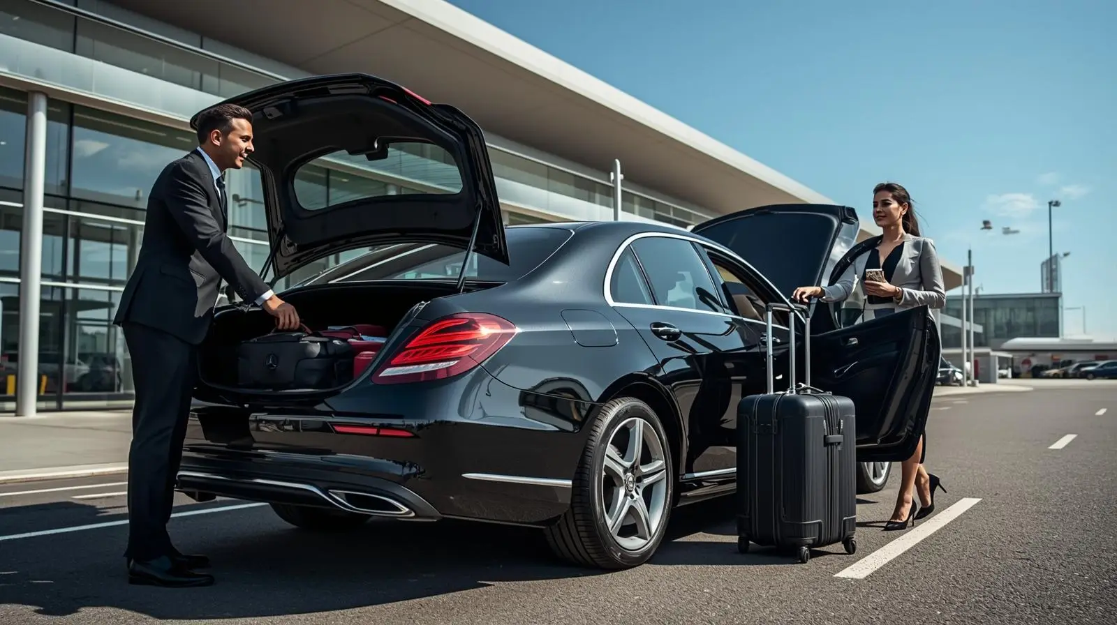Corus Hotel Harlow Taxi & Gatwick Airport Transfer Service 