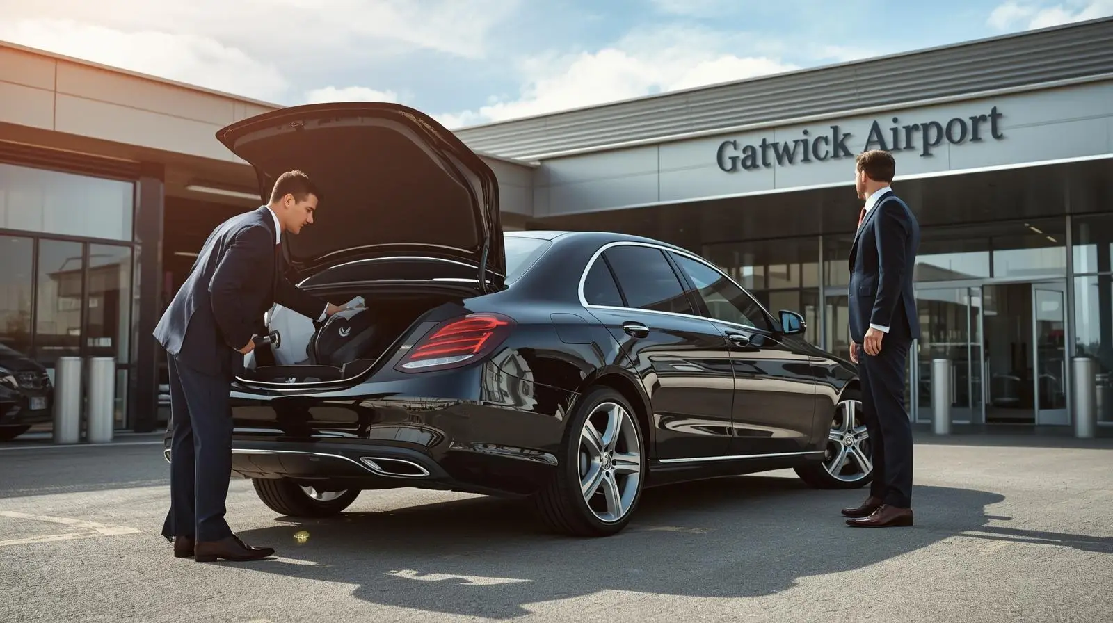 County Hotel Woodford Taxi & Reliable Airport Transfer