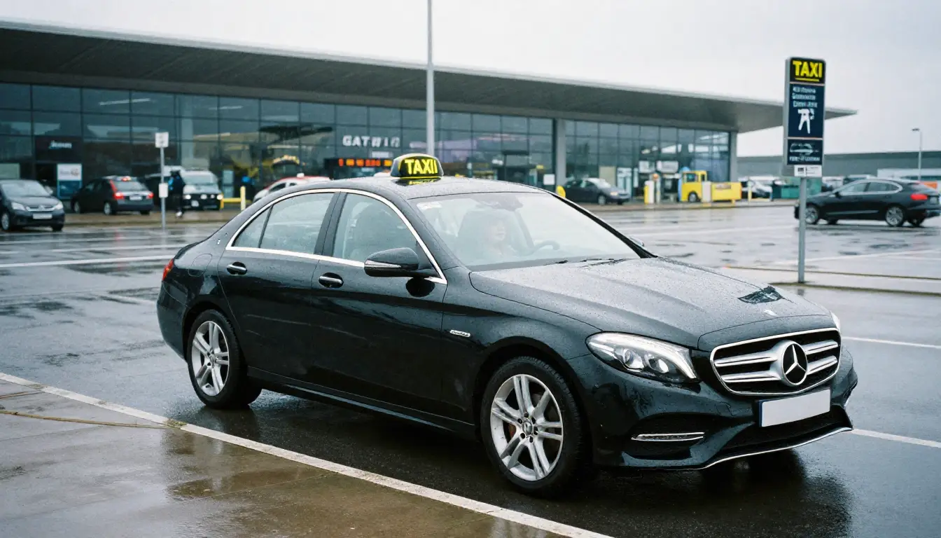 Crowne Plaza Docklands Excel Taxi & Airport Transfer