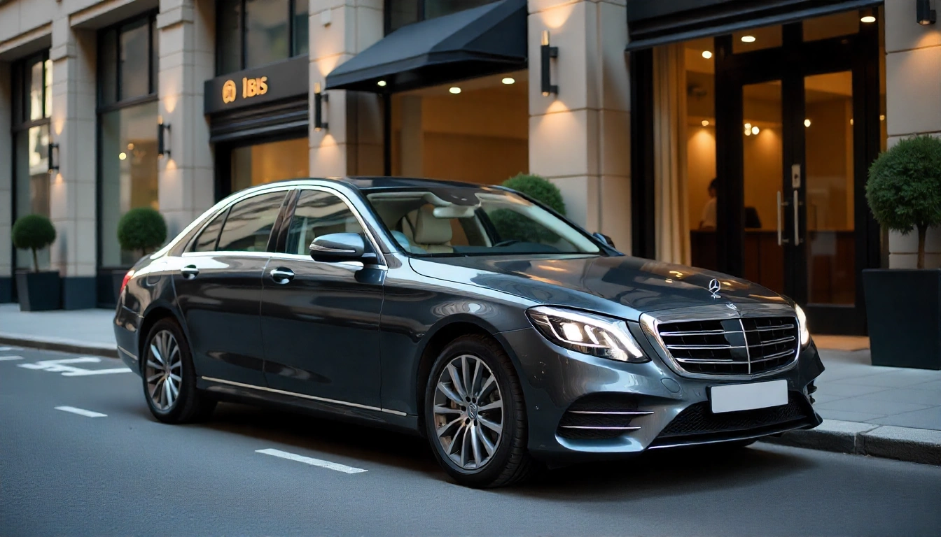 Ibis Blackfriars Taxi Reliable Airport Transfer Service