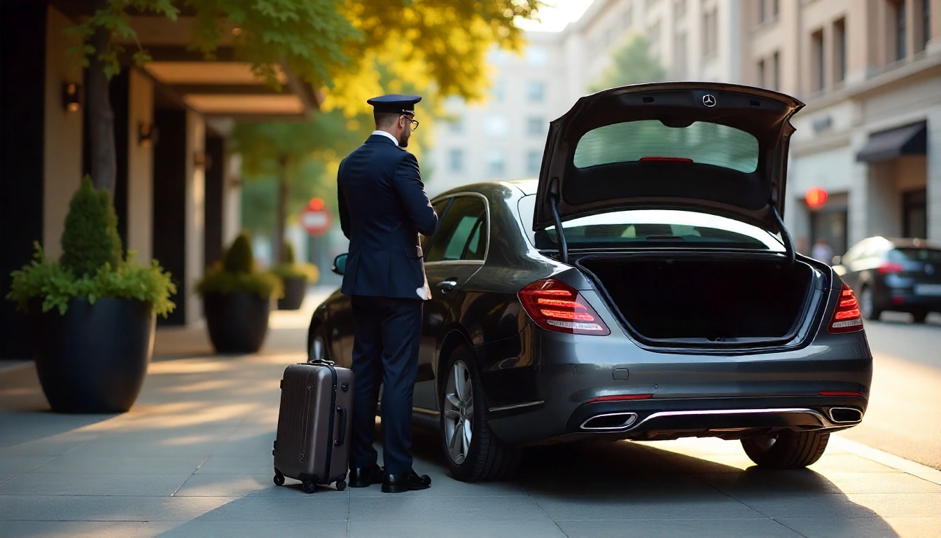 Ian Schrager Hotel St Martins Lane Taxi | Gatwick Transfer
