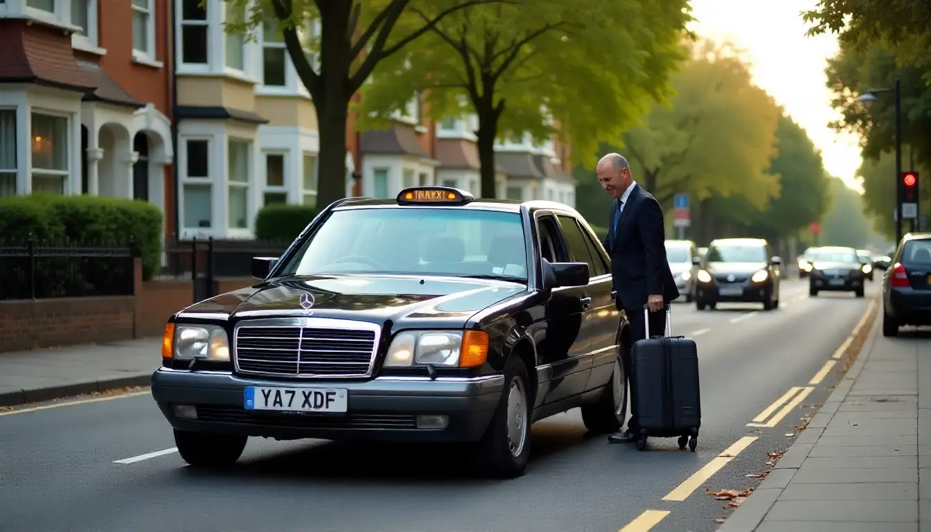 Croydon Park to Gatwick Airport Taxi Reliable Transfers