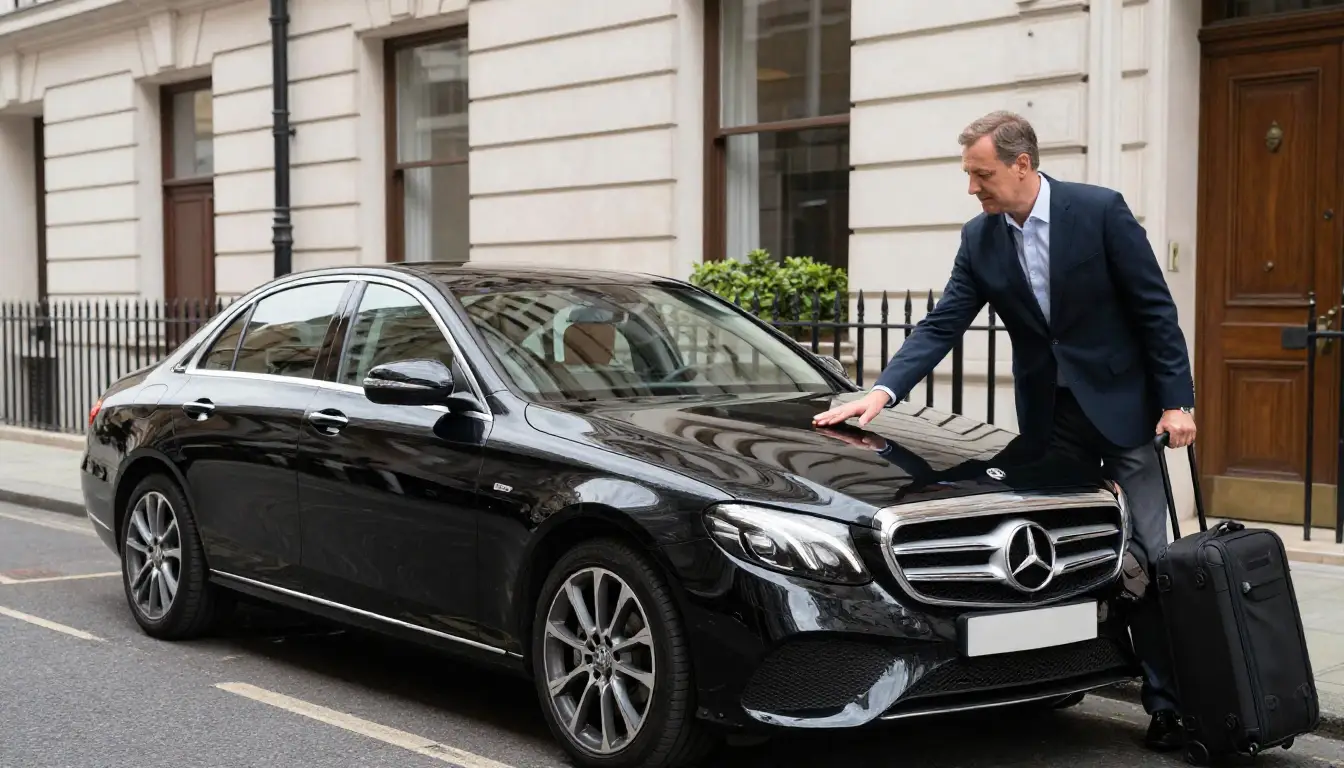 Days Hotel London Shoreditch Taxi & Gatwick Transfer
