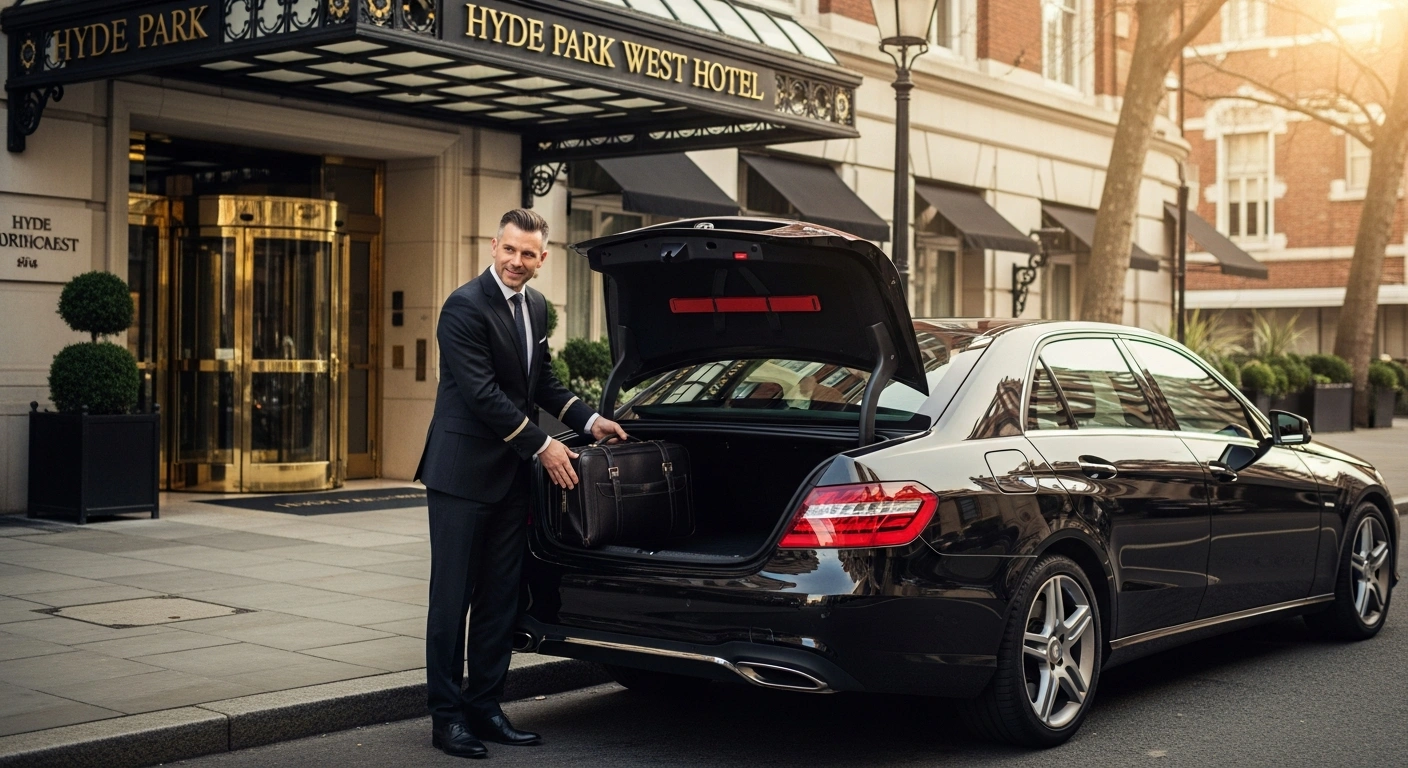 Hyde Park West Taxi Reliable Airport Transfer Service 