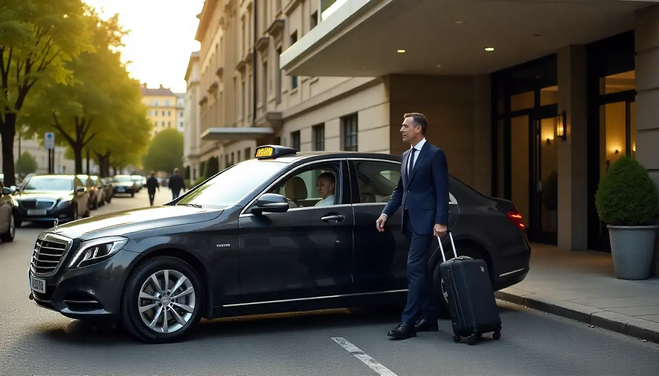 Reliable De Vere Devonport House Airport Taxi Service