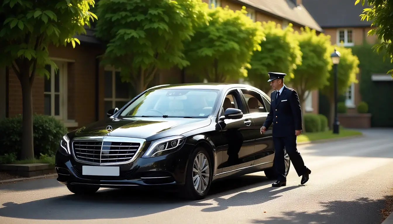 De Vere Selsdon Estate Taxi & Airport Transfer Service