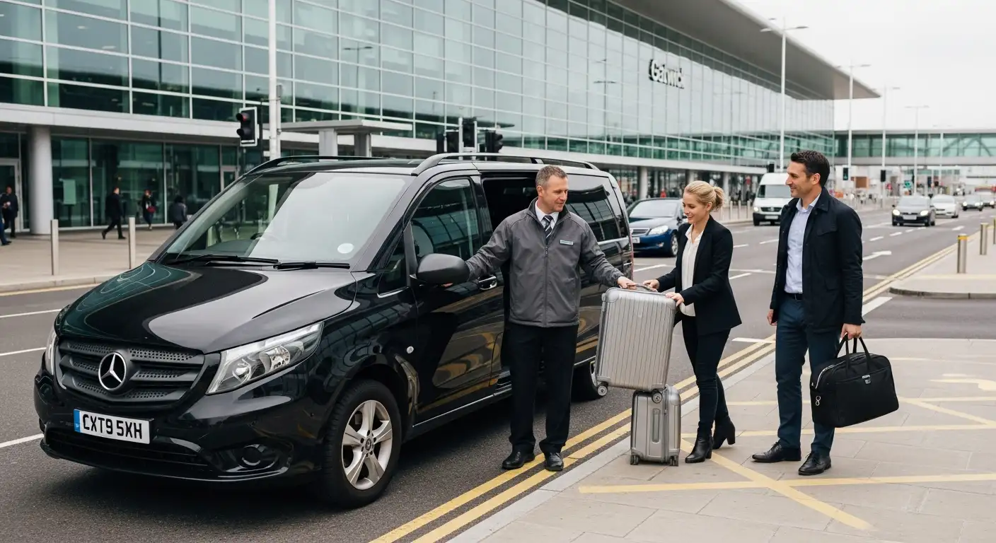 47 Park Street by Marriott Grand Residence Taxi Service