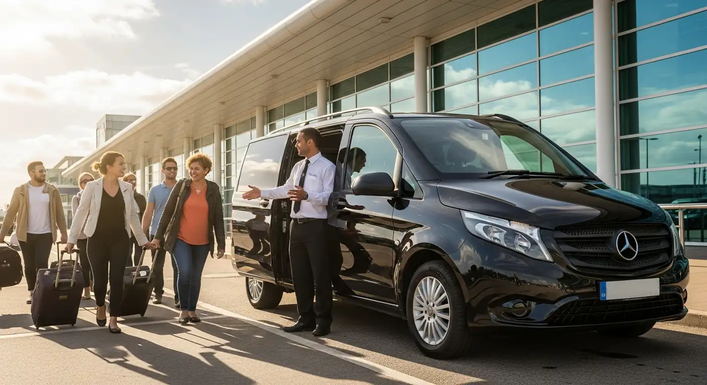 51 Buckingham Gate Taj Suites and Residences Taxi | Gatwick