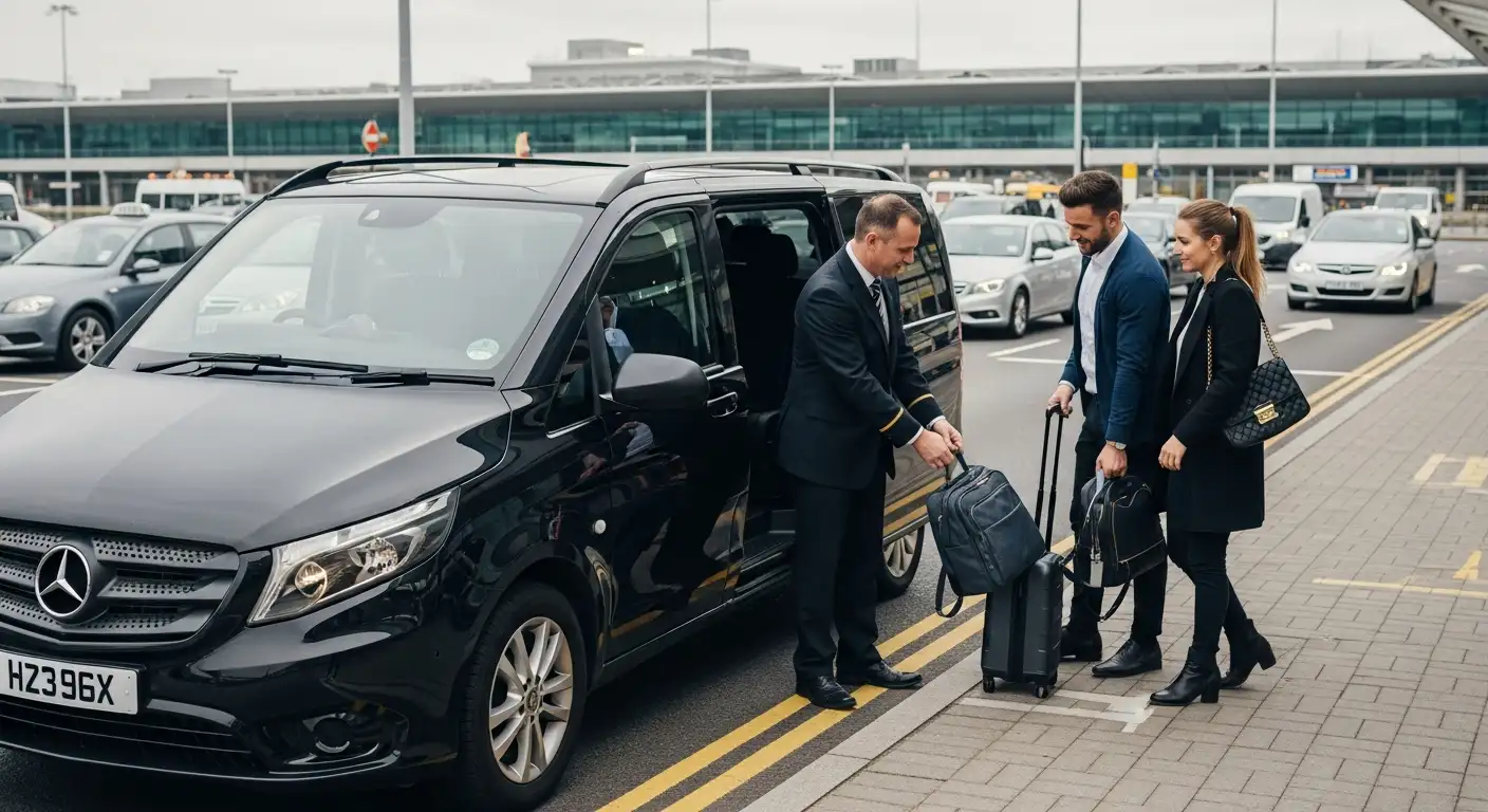 51 Kensington Court Taxi - Airport Transfers & Exec Cars