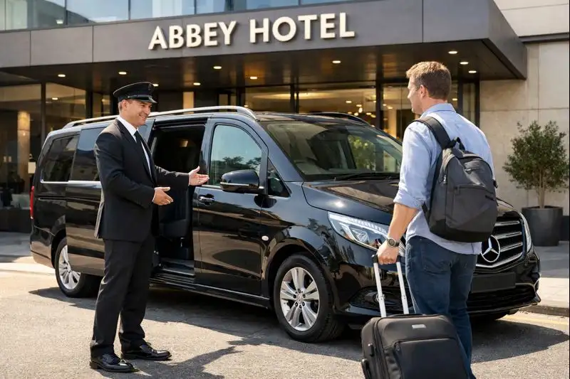 Abbey Hotel Taxi Service | Easy Transfers to Gatwick 