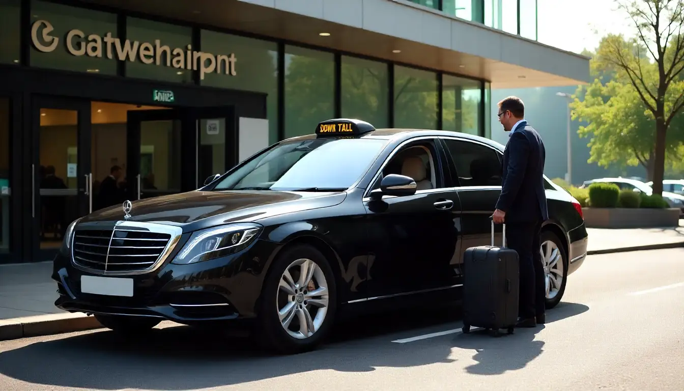 Down Hall Taxi Reliable Gatwick Airport Transfer Service