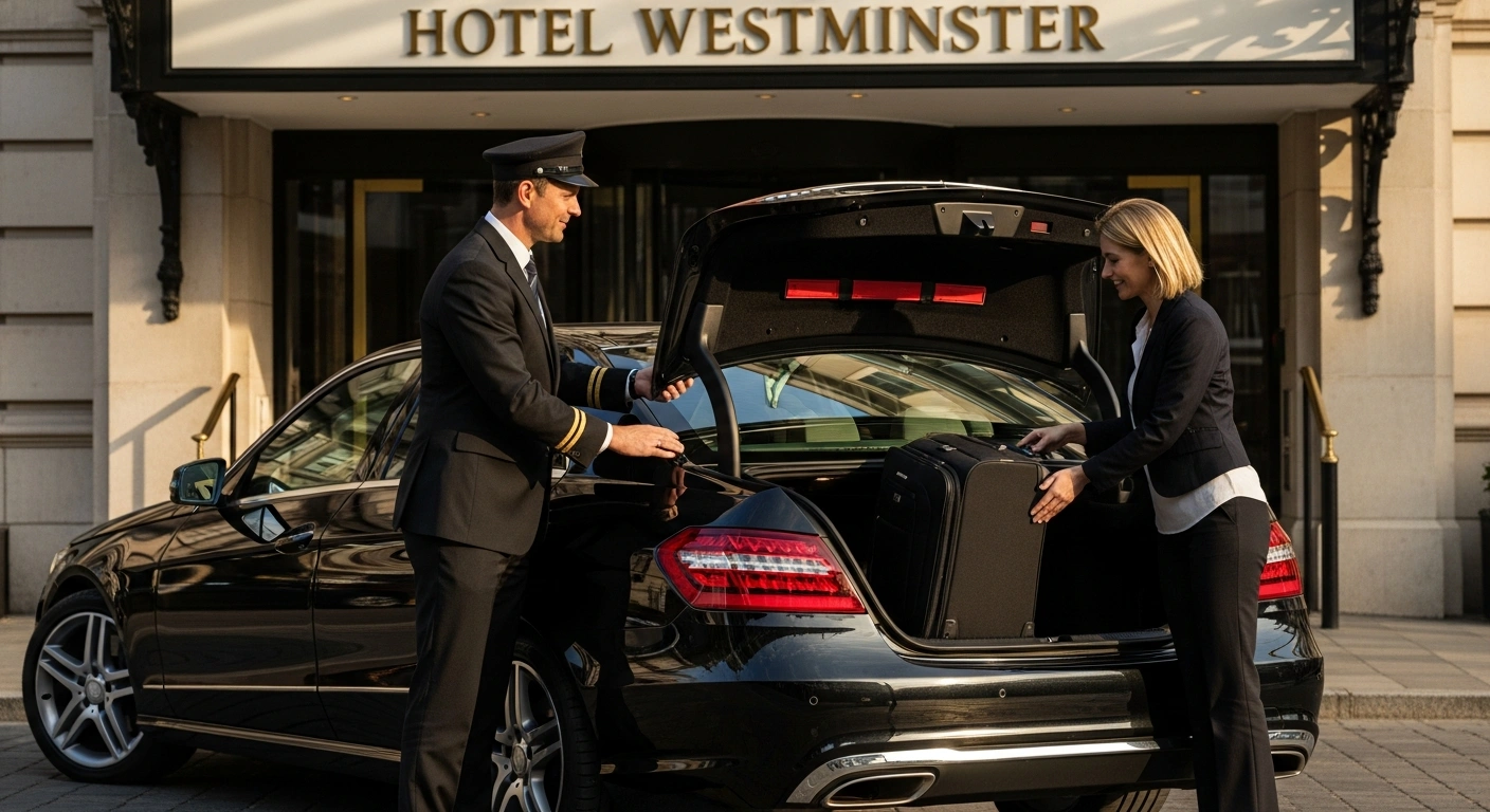 Hotel Westminster Taxi Reliable Gatwick Airport Transfer