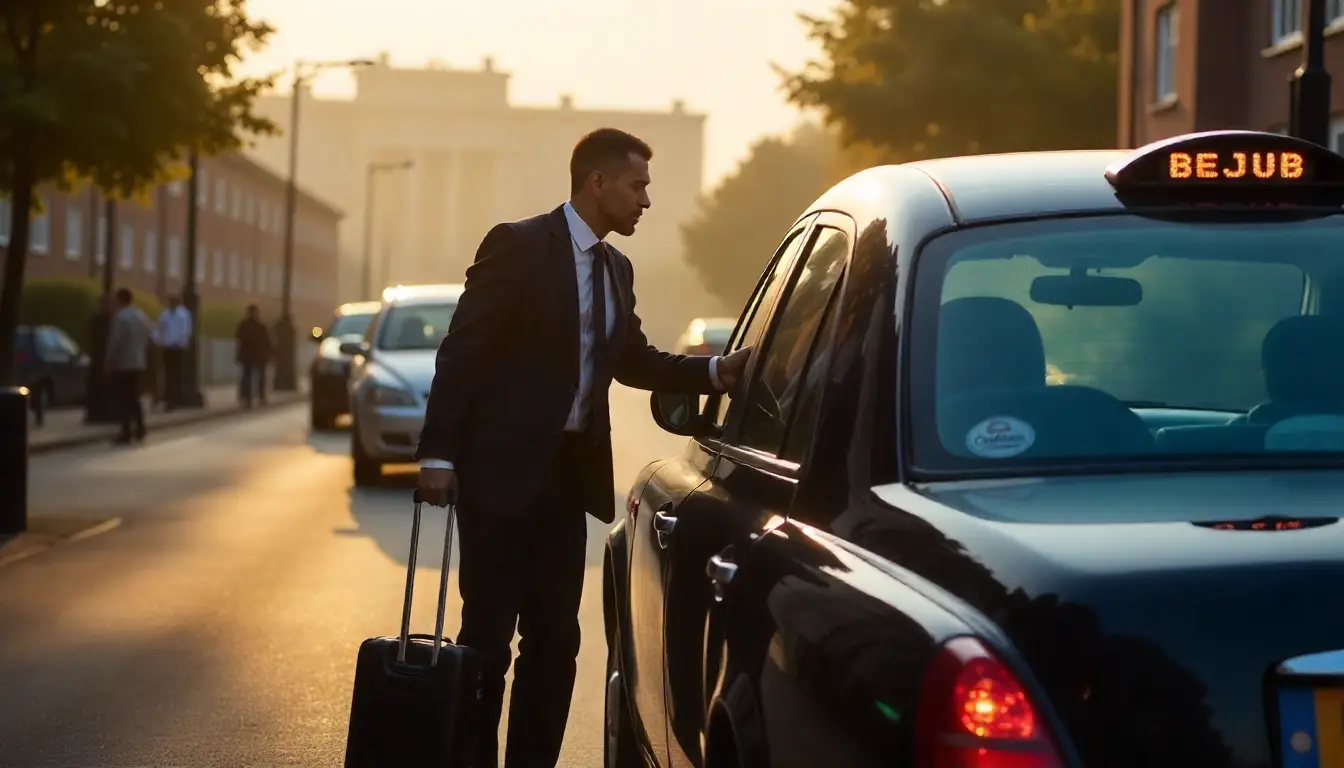 Express Chingford Airport Taxi Gatwick Transfers