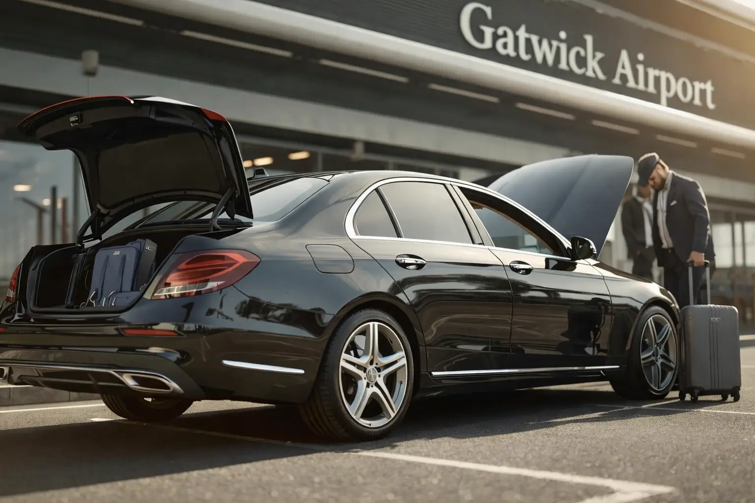 Express Excel Reliable Airport Taxi Service
