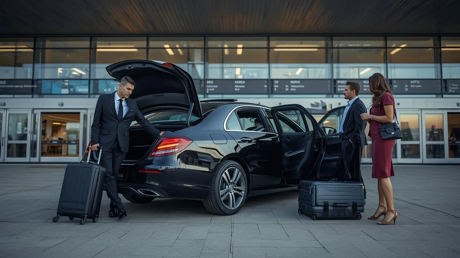 Express Harlow Taxi Reliable Airport Transfer Service