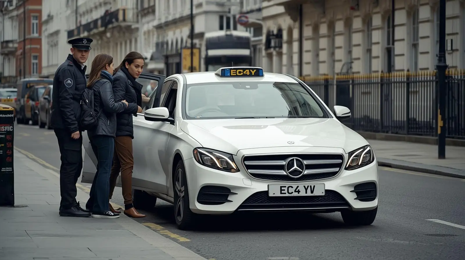 Express Stratford to Gatwick Airport Taxi Service