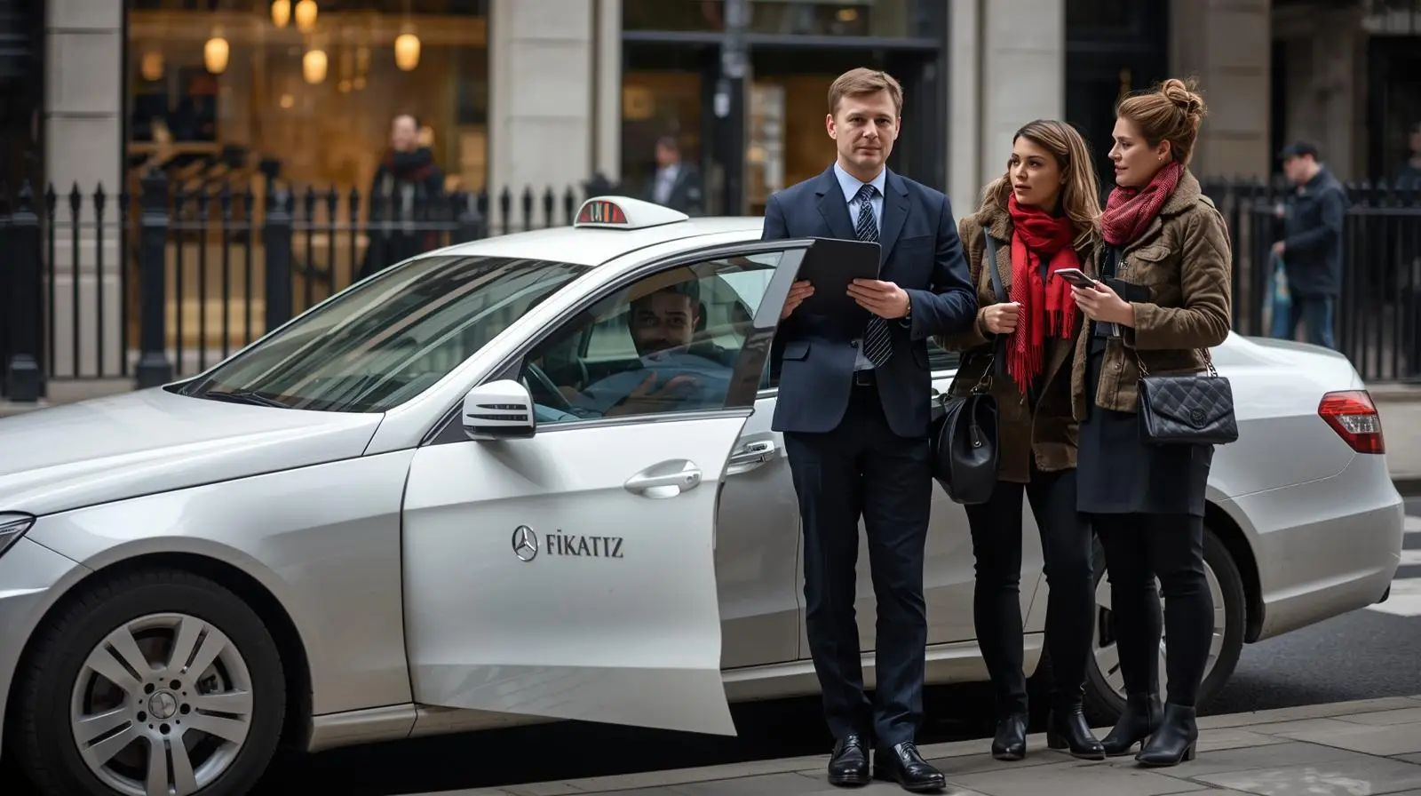 Reliable Forest View Taxi for Gatwick Airport Transfer