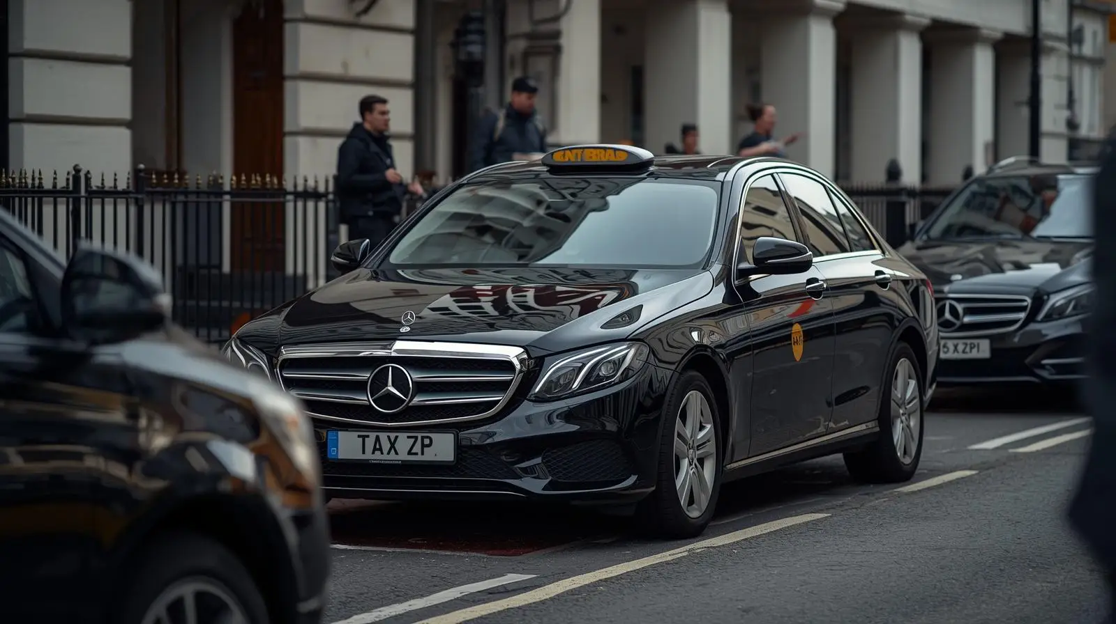 Harlow Hotel By Accorhotels Taxi & Airport Transfer Service