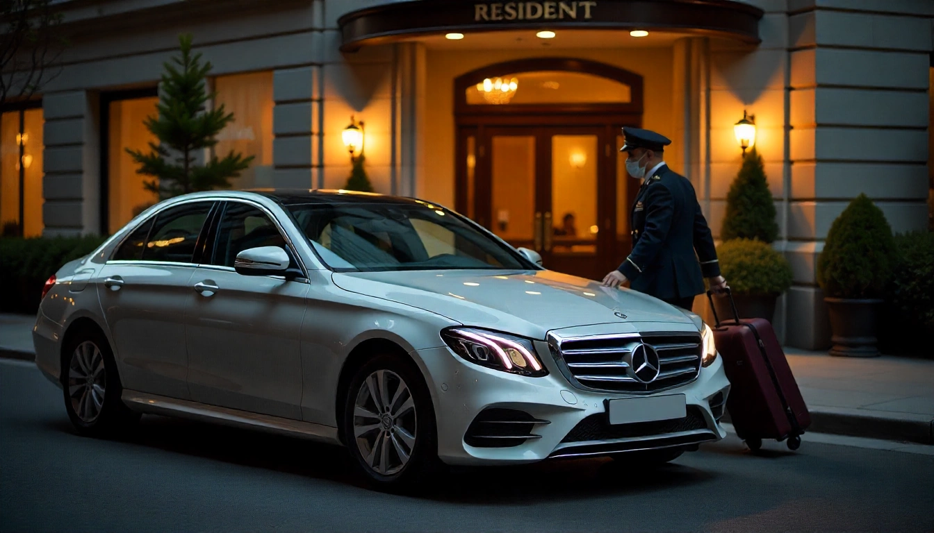 Resident Victoria the Taxi Reliable Airport Taxi Service