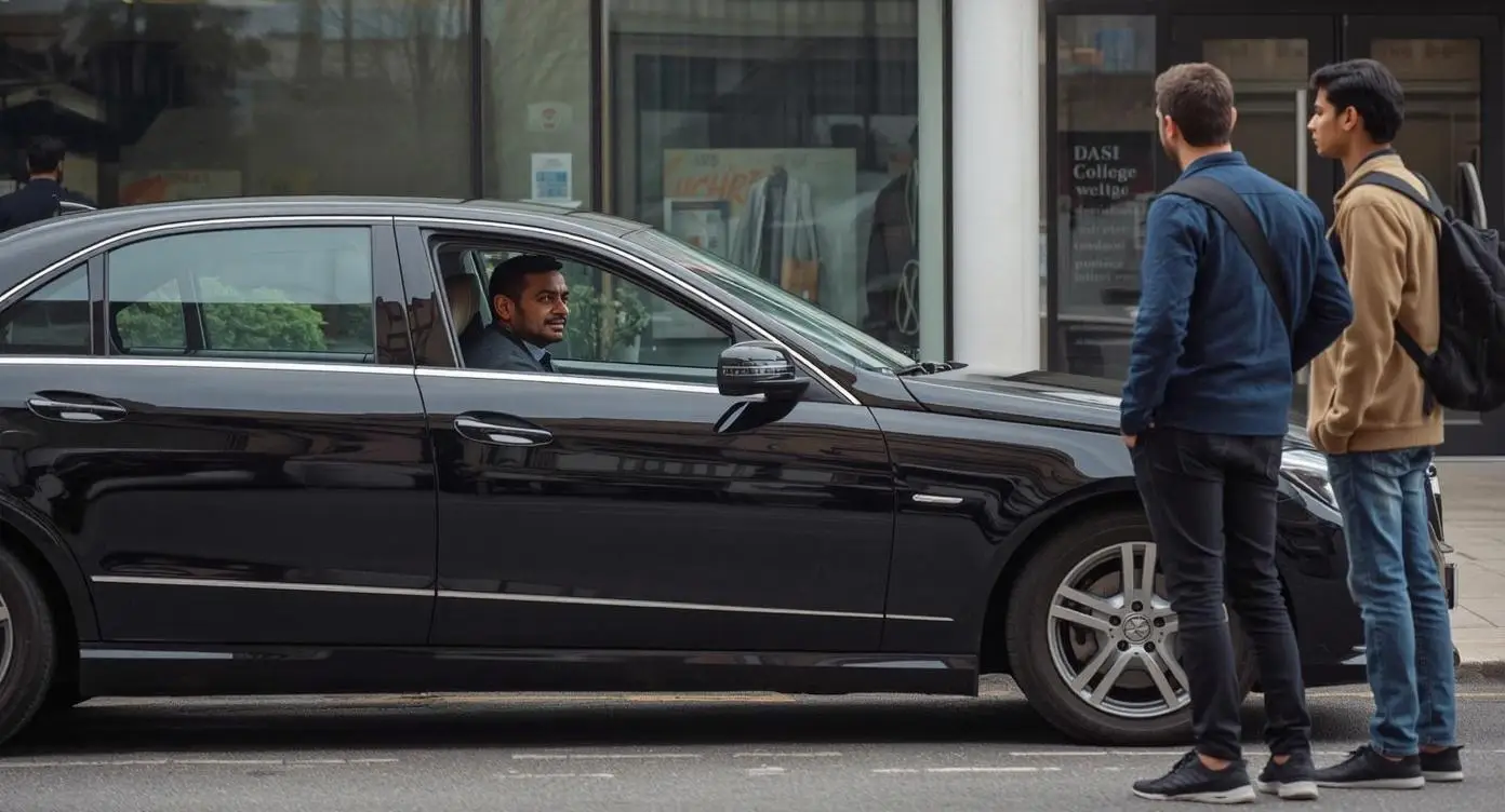 Reliable Hilton Croydon Park Taxi to Gatwick Airport 