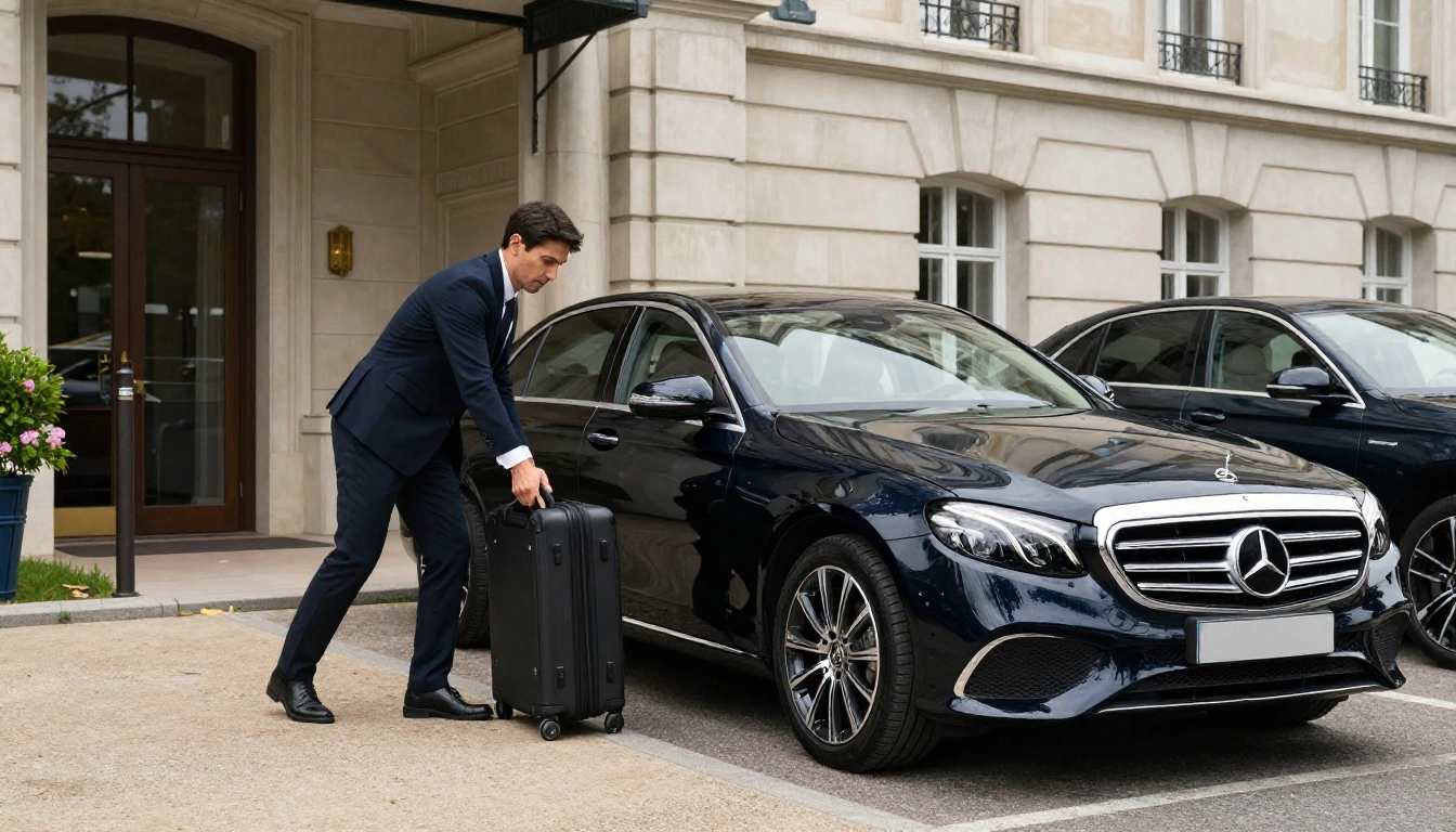 Rubens at the Palace Taxi Reliable Airport Transfer Service 