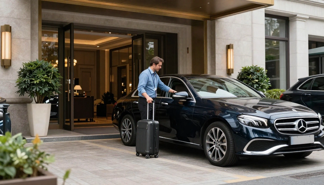 Sanctum Soho Hotel Taxi | Reliable Airport Transfer 