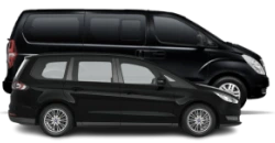Hyundai I800 & Ford Galaxy or Similar
