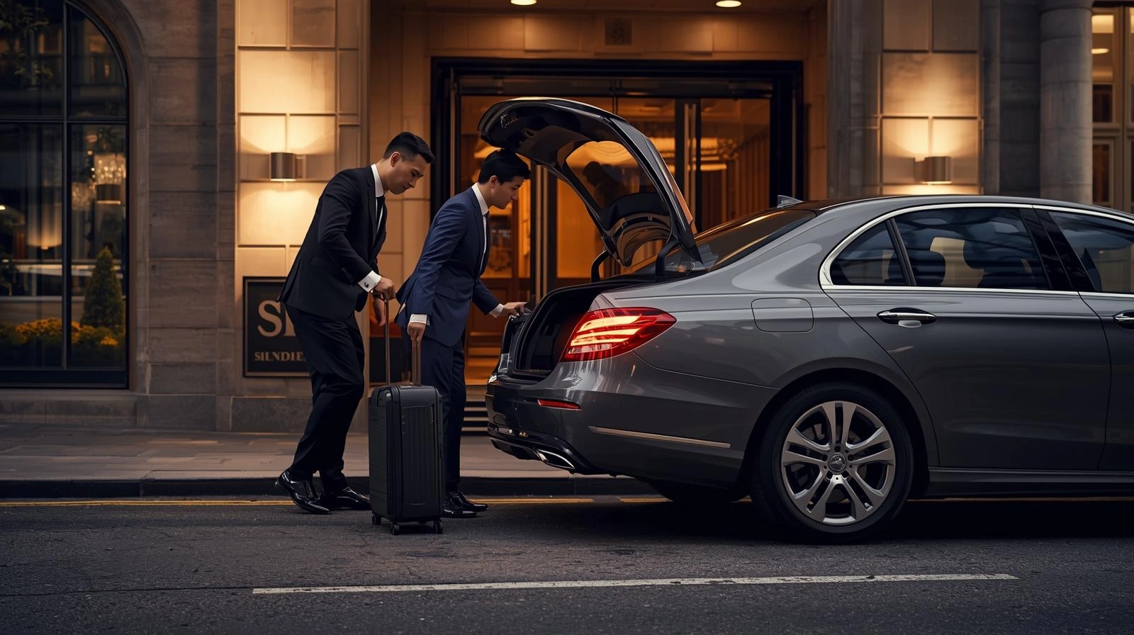 Sidney Hotel London Victoria Taxi | Best Airport Transfers 