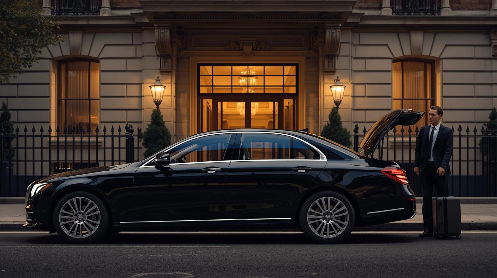 Sloane Square Hotel Taxi Reliable Airport Transfers 