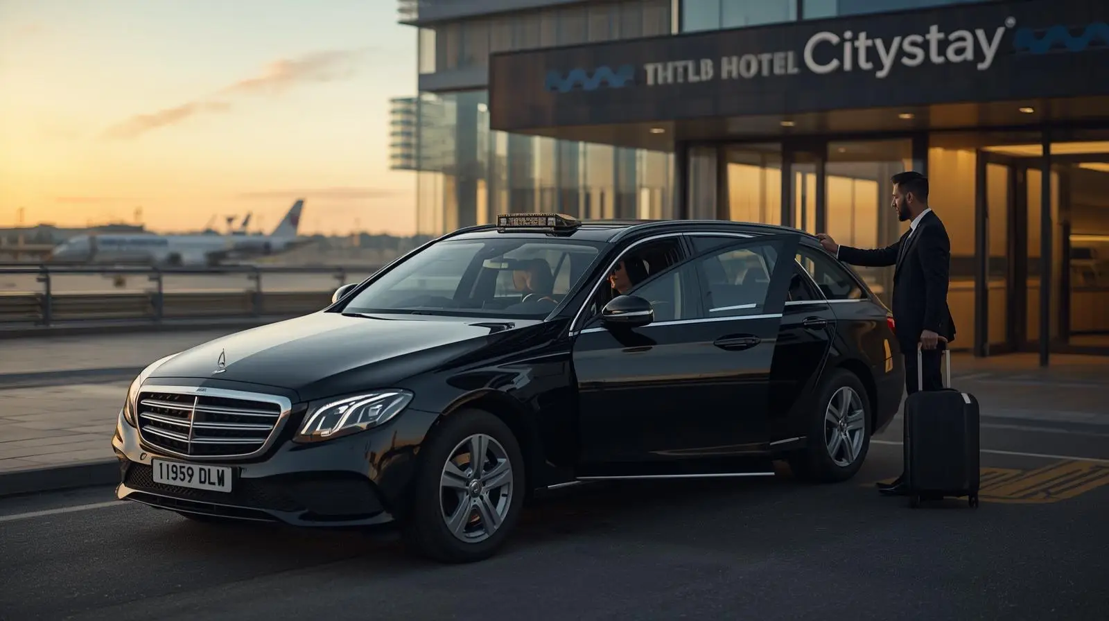 Hotel Citystay Reliable Airport Transfer Service