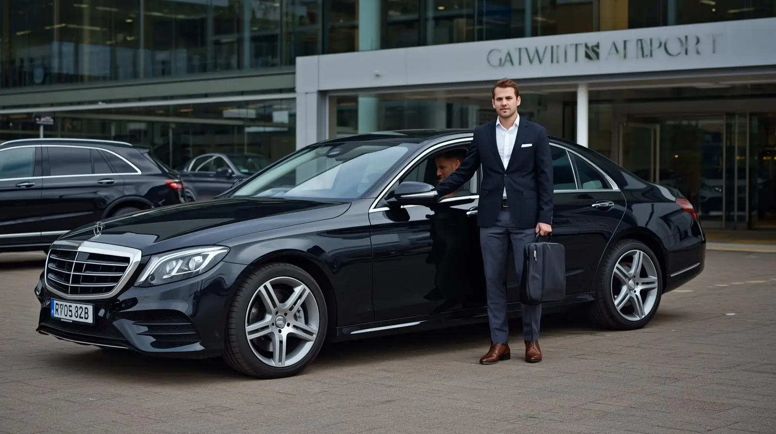  Anchor Hotel Taxi for Stress-Free Travel to Gatwick Airport 