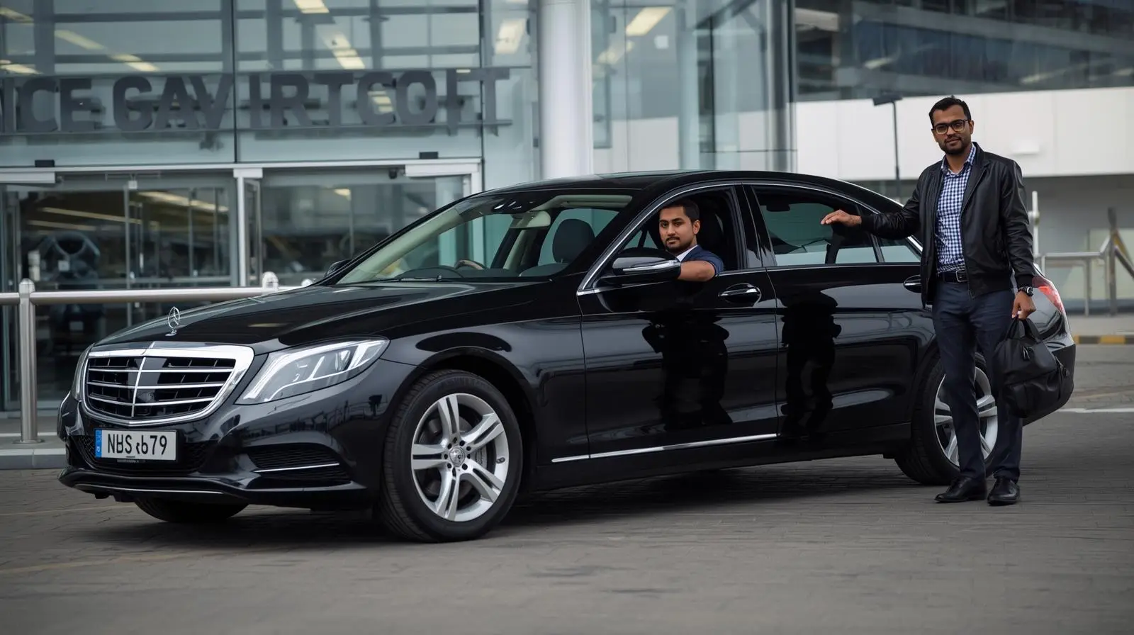 Best Western Maitrise Maida Vale Taxi to Gatwick Airport 
