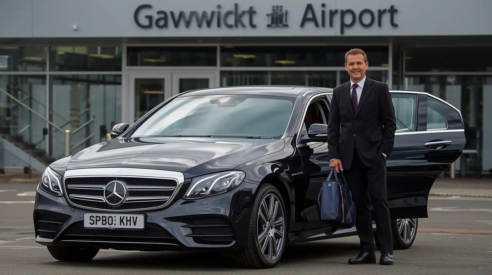  Best Western Swiss Cottage Hotel Taxi to Gatwick Airport 