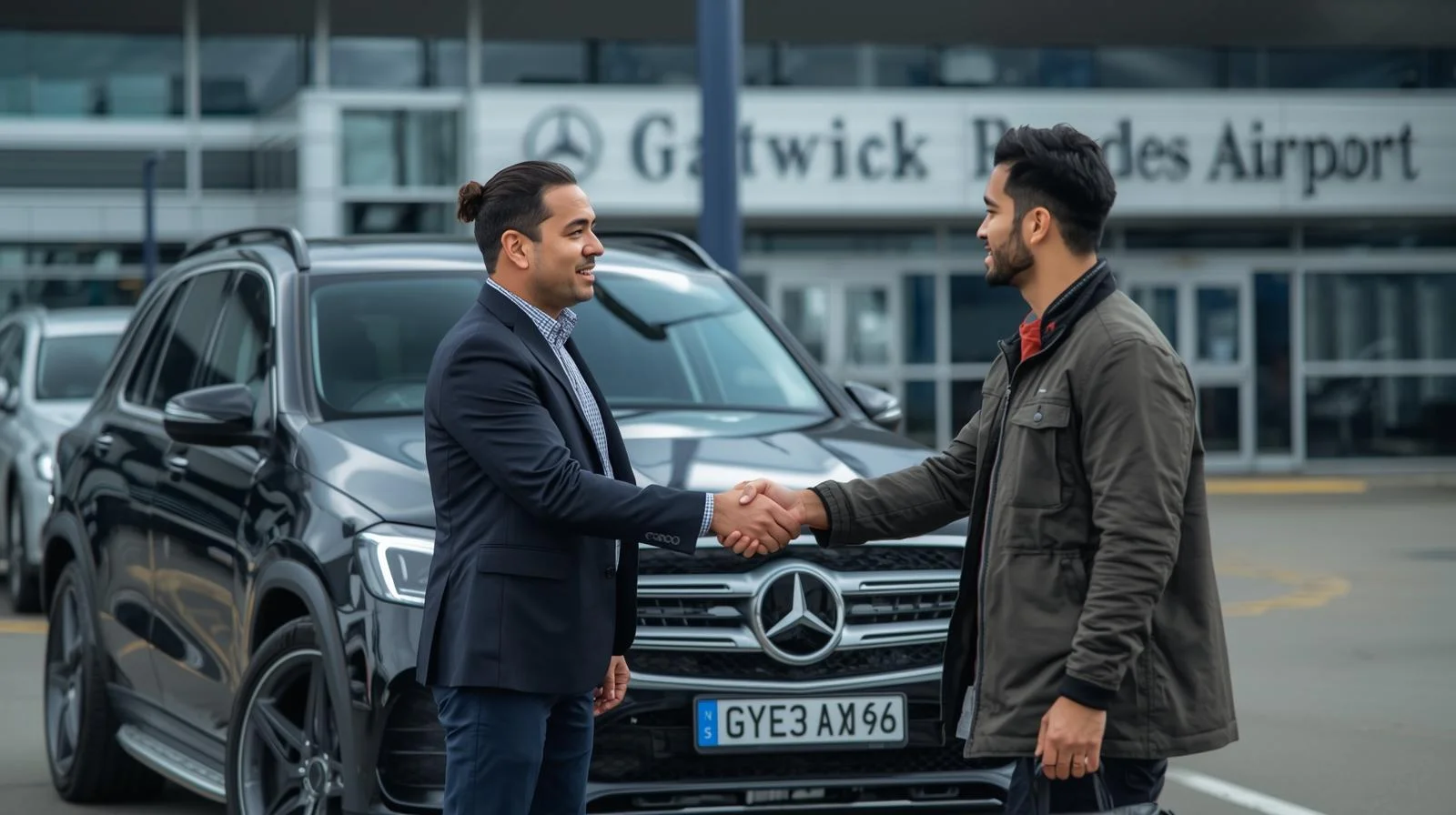 Hotel Harrow Taxi to Gatwick Airport 