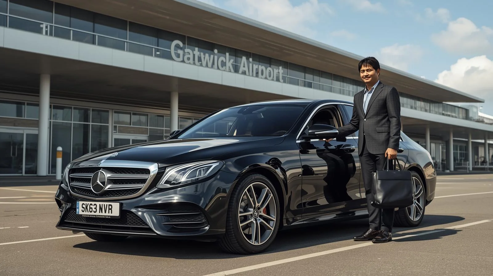 Days Hotel London South Ruislip Taxi to Gatwick 