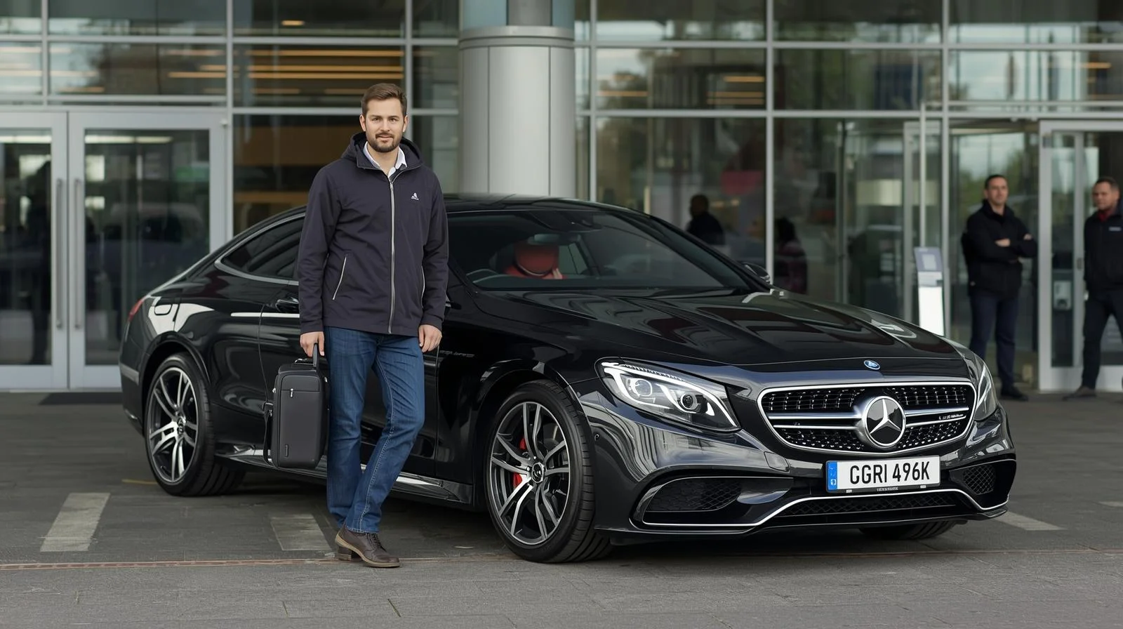 Dorset Square Hotel Taxi to Gatwick – Reliable Service 