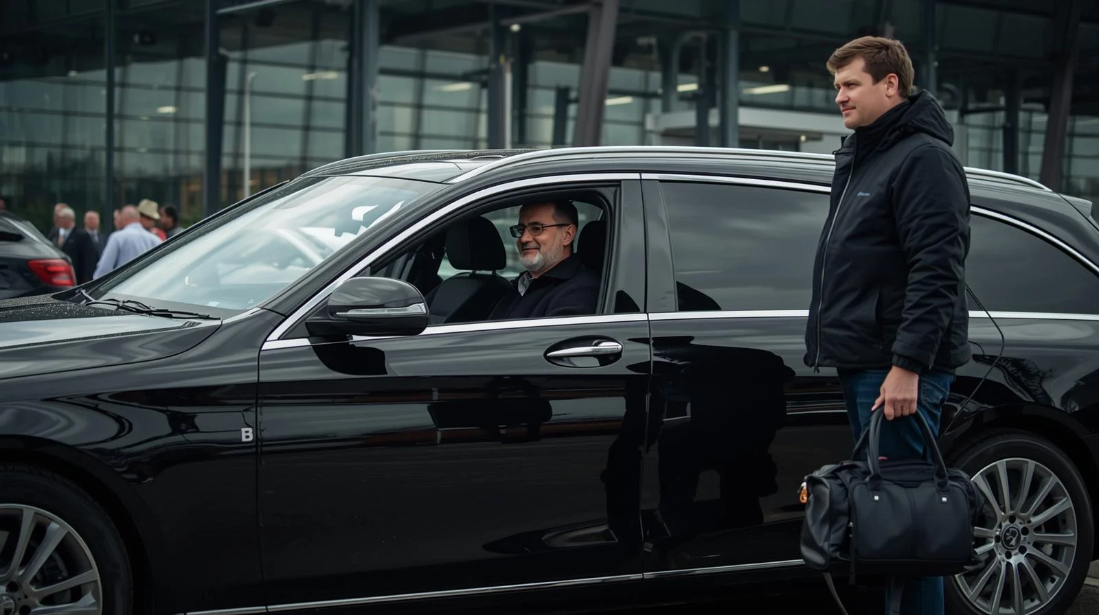 Express Golders Green A406 Taxi: Reliable Airport Transfer 