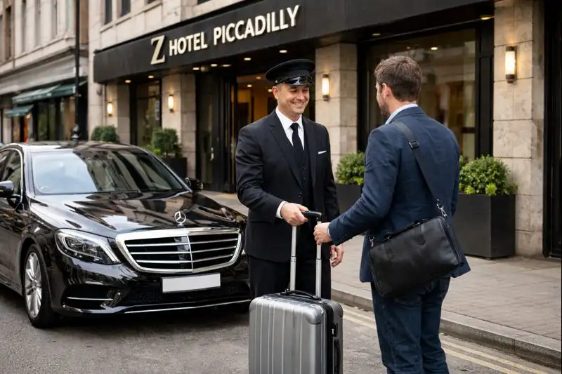 Z Hotel Piccadilly to Stansted Airport Taxi Service