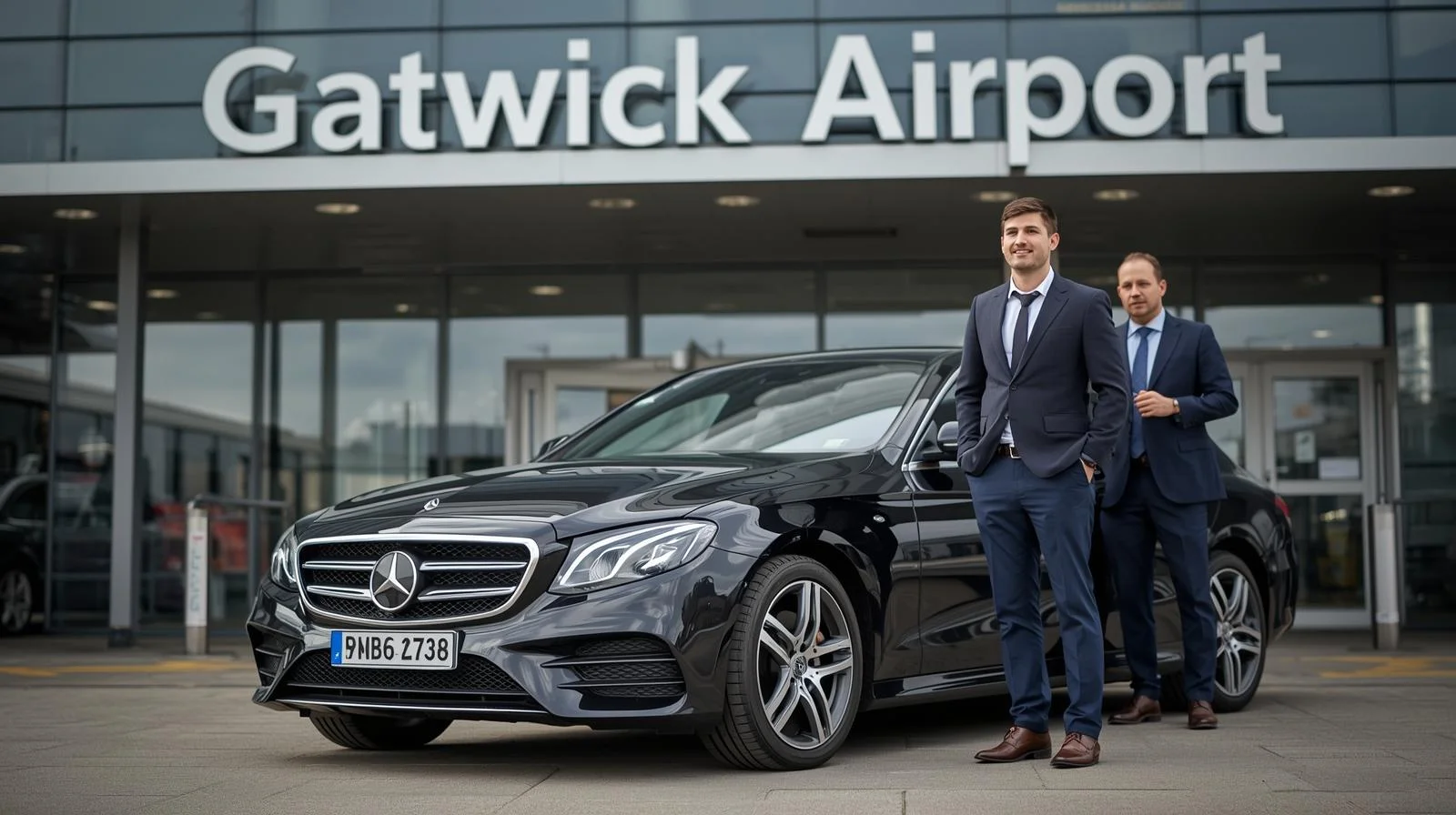 Reliable Glenlyn Hotel Taxi for Seamless Transfers 